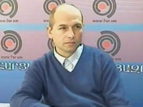 Интервью с Гегамом Назаряном